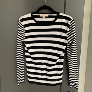 MICHAEL Michael Kors long sleeved sweater